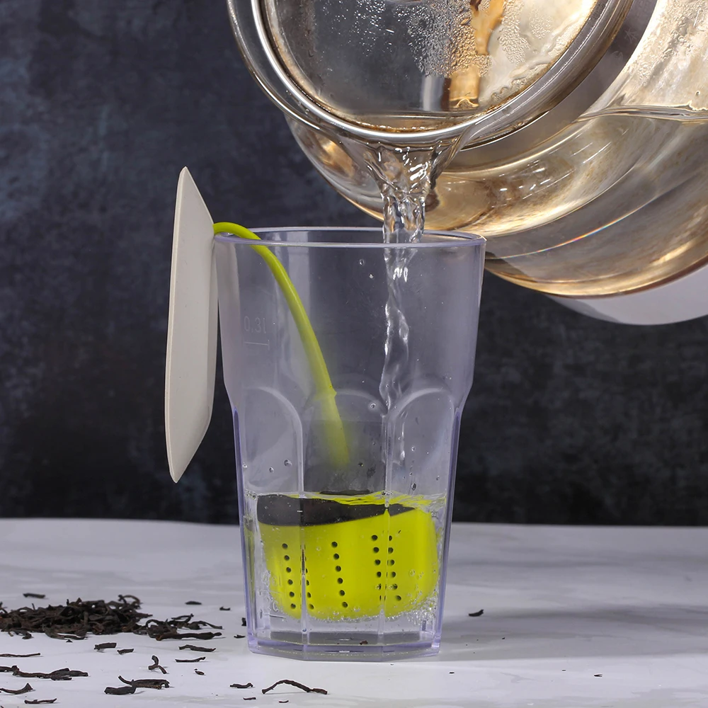 Goodfeer нейлон Съемная Еда Щипцы висит салат сервировочная ложка