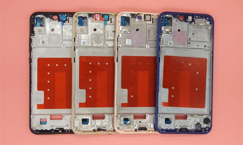 5 шт. для Huawei P20 Lite nova 3E/средняя рамка Nova 3E/ P20Lite средняя Ремонт запасных частей| |