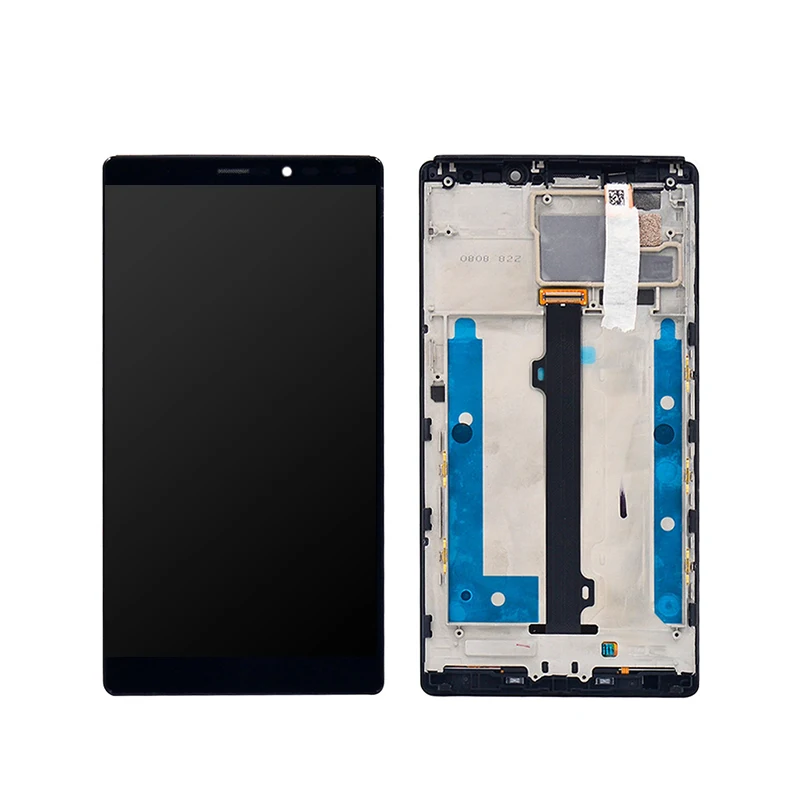 Сенсорный экран 6 0 дюйма для Lenovo Vibe Z2 Pro K920 дигитайзер ЖК-дисплей в сборе + рамка