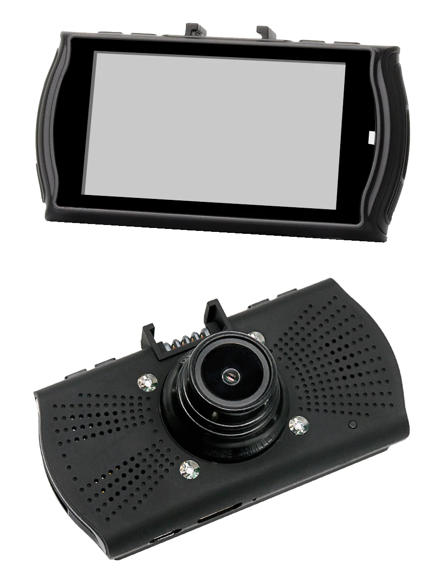 Kommander Ambarella A7LA70 ночного видения DVR для камеры GPS Автомобильный видеорегистратор LDWS Full HD 1296 P видеорегистратор регистраторы
