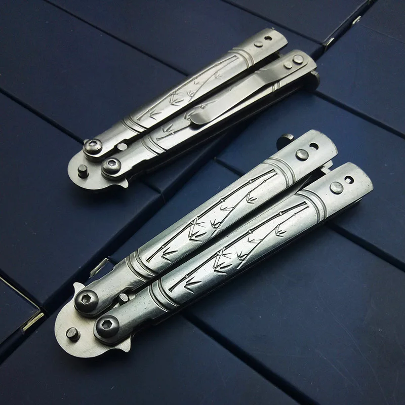 Тактический нож для выживания на природе ножи Burtterfly БАЛИЙСКАЯ песня без острых