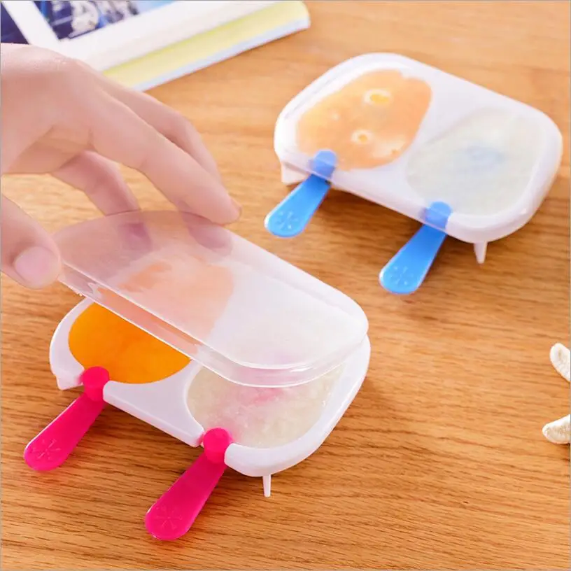 Новая форма для мороженого многоразовая кубиков льда милый кролик