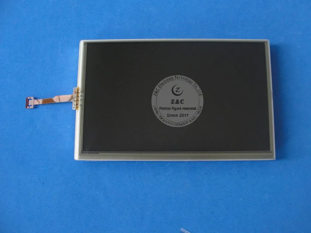LQ080Y5DE30 новый оригинальный 8 дюймовый 800*480 TFT ЖК дисплей с сенсорным экраном