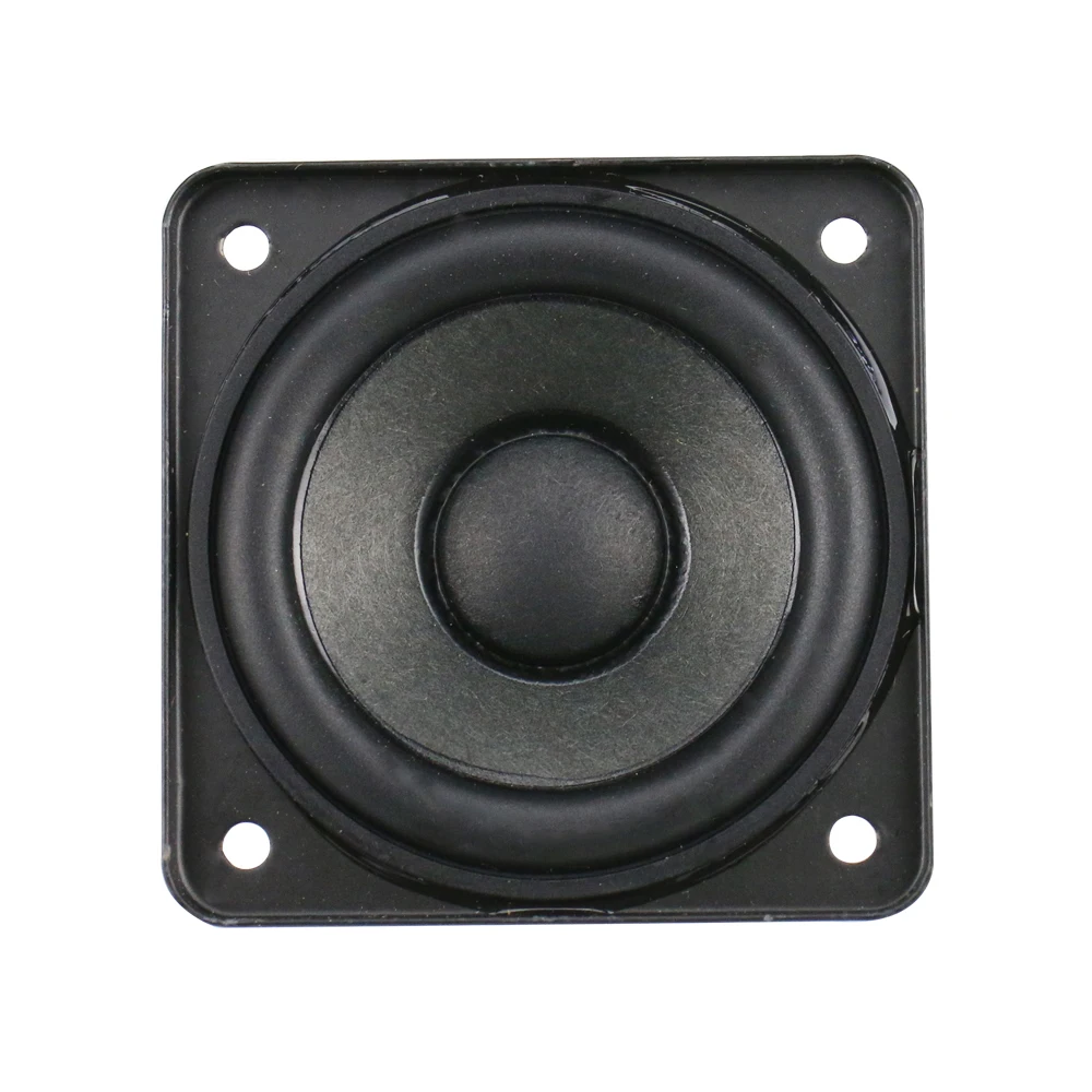 GHXAMP 2 дюймовый Полнодиапазонный динамик 4ohm 10 Вт Bluetooth DIY алюминиевая звуковая