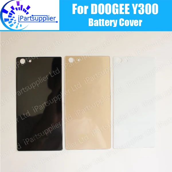 Сменный Чехол на аккумулятор Doogee Y300 100% оригинал Новый Прочный чехол мобильный