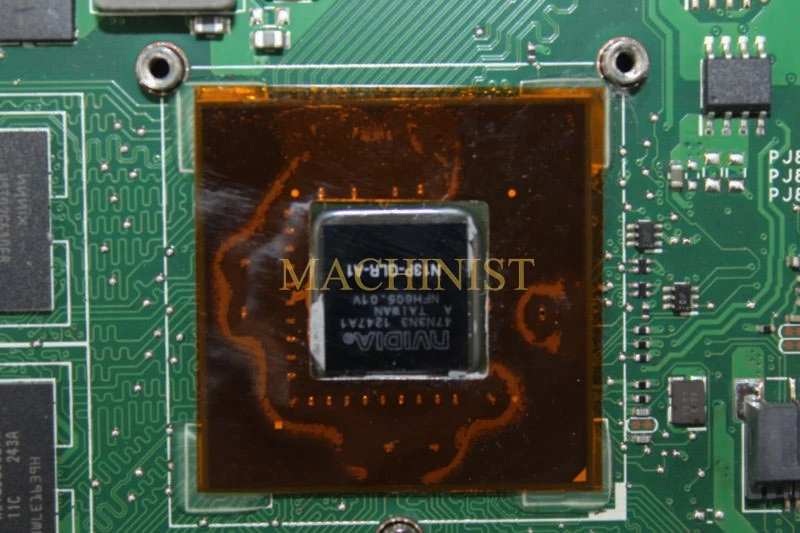 K56CM материнская плата 2G REV2.0 I7-3517U/3537U GT630M 2G для ASUS S56C S56CM S550C S550CM K56CB ноутбук материнская плата Тест ОК