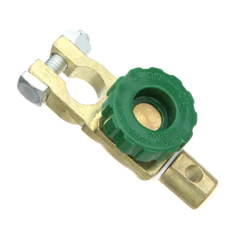 Автомобильные аксессуары клемма аккумулятора переключатель быстрого