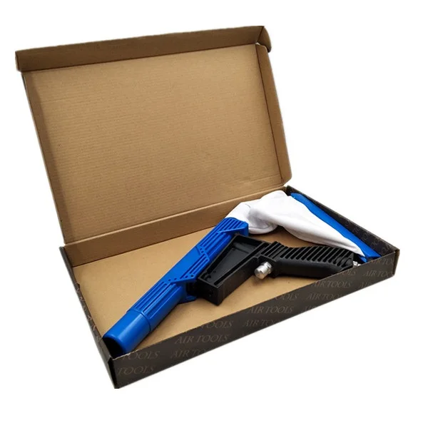 New 1pcs Pneumatic Cleaner Kit Air Suction Gun Tools Supplementary tools for tyre repair | Инструменты