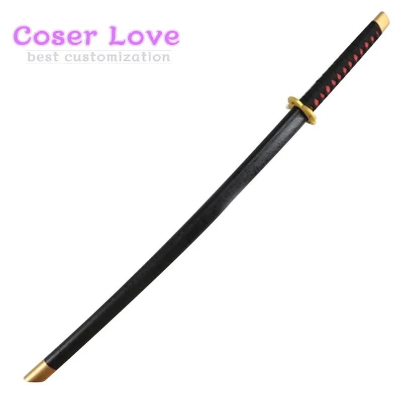 

Azur Lane Haruna Wood knives wood Cosplay Prop Christmas New years Prop