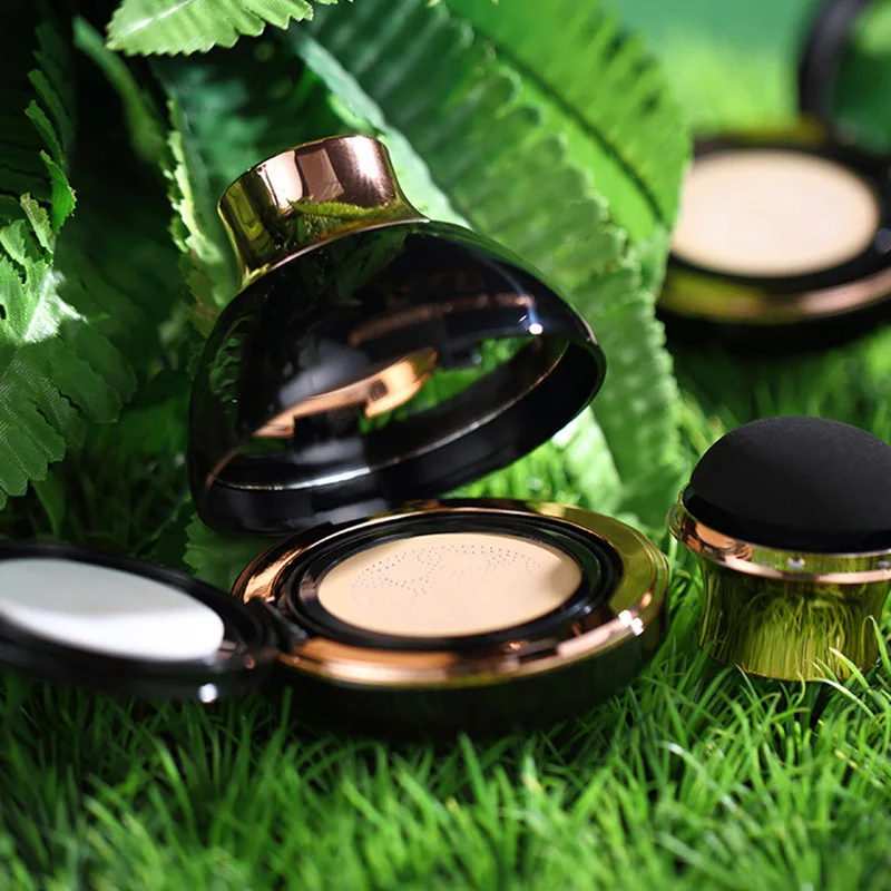 Воздушная Подушка BB крем отбеливающий консилер контроль масла натуральный