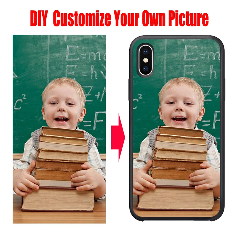 DREAMFOX L207 мандалы Русалка Черный Мягкий ТПУ силиконовый чехол для Apple iPhone 11 Pro XR XS Max X