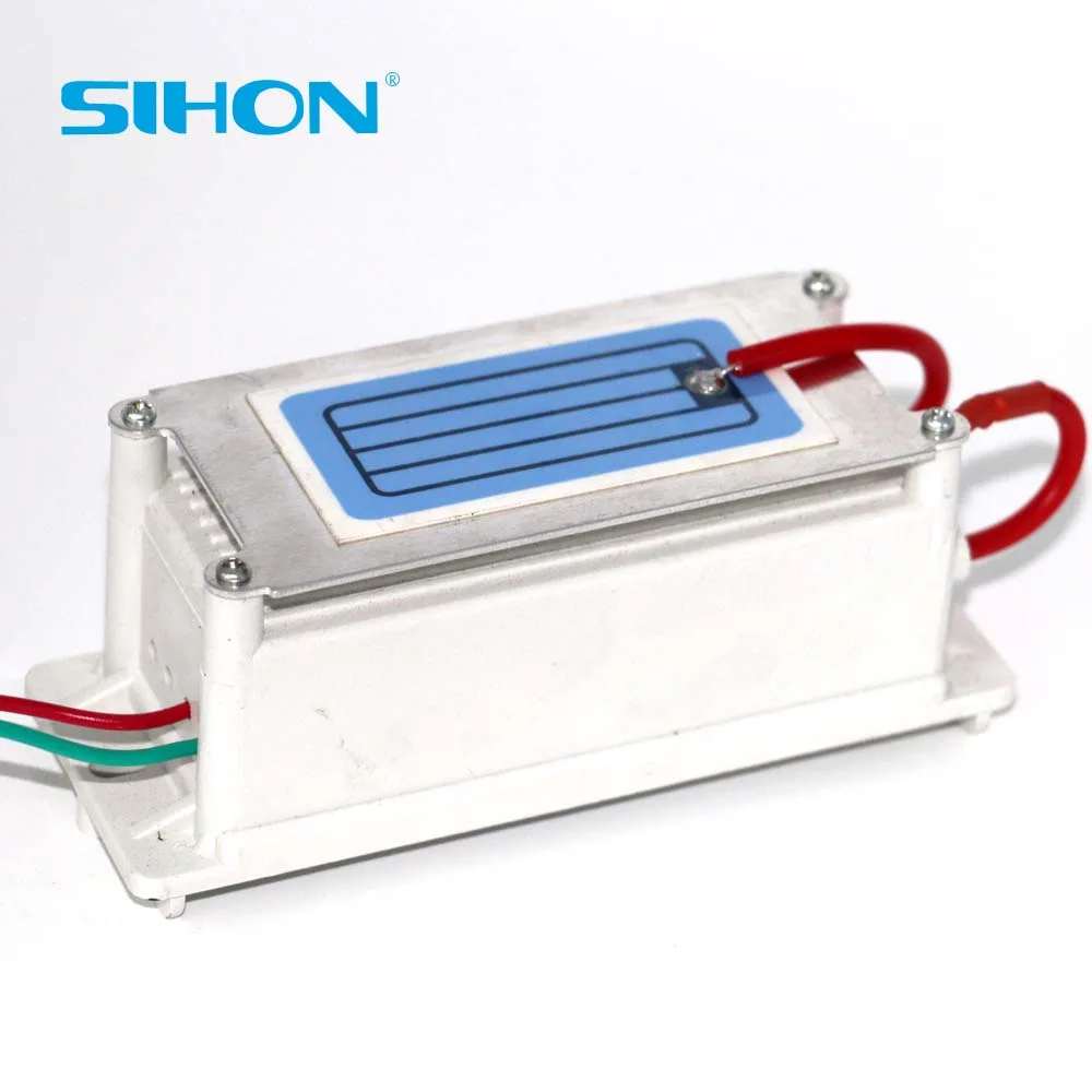 

1000mg/h 110v or 220v Ozone Plate with Circuit for Air Purifier