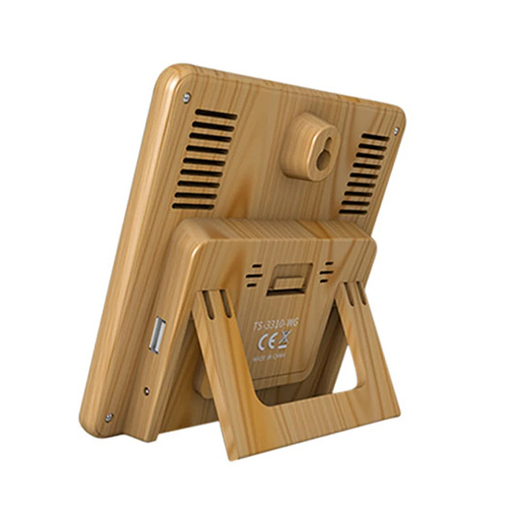 TS 3310 цифровой беспроводной HD сенсорный экран Датчик температуры usb зарядка