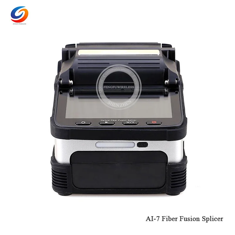 AI-7C сварочный аппарат SM/MM автоматический FTTH сварочный аппарат оптического волокна AI-7C