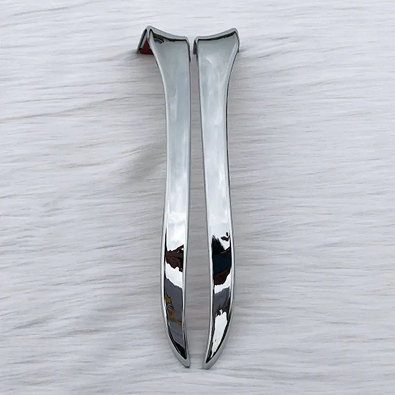 Для Mazda CX 3 роскошный Chrome зеркало заднего вида литые накладки для зеркала CX3