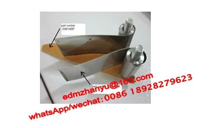 334014087 332014096 334.014.087 332.014.096 дефлектор для удаления проволоки ZHANYUEDM-Расходная