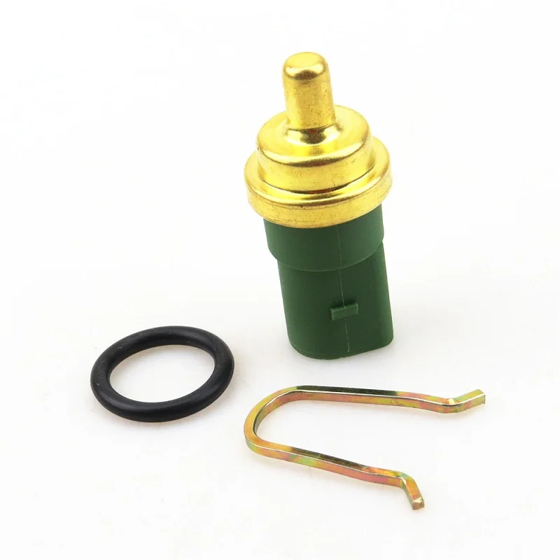 Temperature Sensor READXT 4-контактный автомобильный двигатель охлаждающей жидкости температура кабельный жгут датчика разъем для Passat B5 Bora Golf 4 MK4 5 MK5 A3 A4 A6 TT 059919501A - Цвет: Temperature Sensor