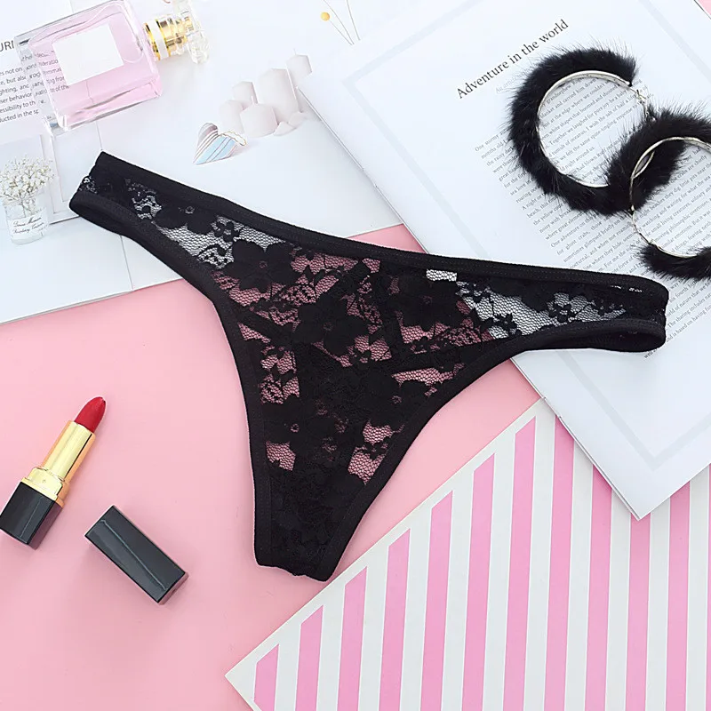 Хит продаж белые кружевные трусики стринги сексуальное женское нижнее белье