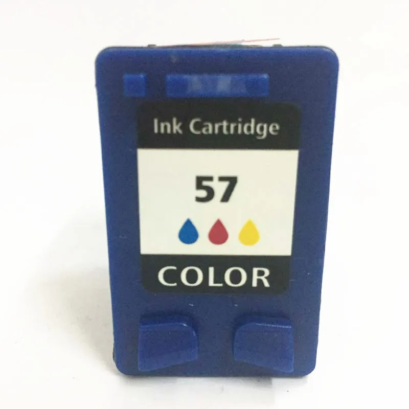 Vilaxh 56 57 совместимый картридж Замена для HP PSC 1350 2110 2310 Deskjet 5150 450CI 9600 9650 F4180 принтер|ink