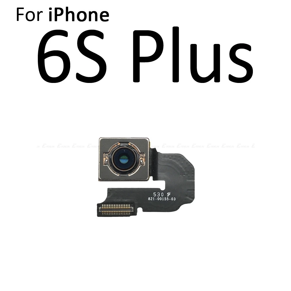 Основная задняя камера Flex кабель модуля для Iphone 4 4s 5 5S 5C SE, 6 S, 6 Plus, 7, Запчасти для авто