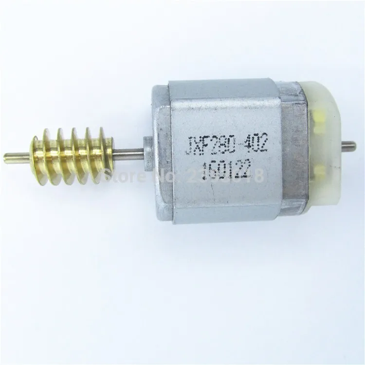 10 шт. отправка Φ лучший ESL / ELV двигатель рулевой замок мотор аксессуары