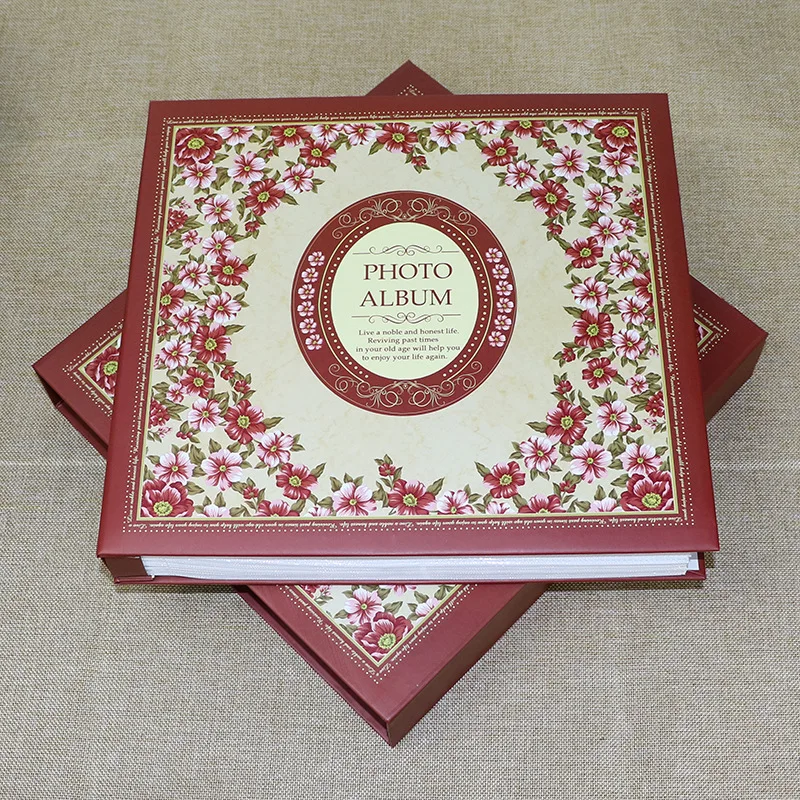 5/7 дюймов 560/600 шт. фотоальбом книги хорошее качество детские Семья большой
