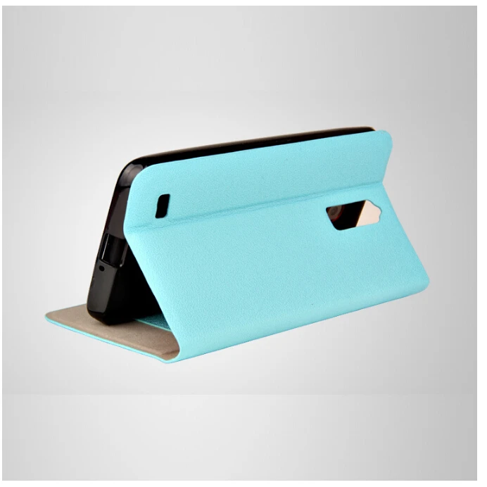 For huawei A199(Ascend G710) mobile phone cases window PU material new arrival high quality hot three colors free shipping |