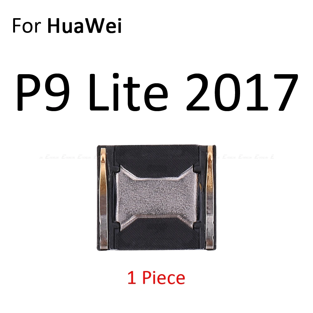 Наушник наушники топ динамик звук приемник гибкий кабель для HuaWei P20 Pro P10 P9 Plus Mini P8 Lite - Цвет: For P9 Lite 2017