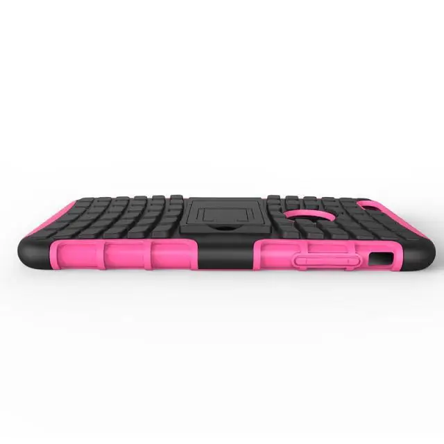 for iphone 6 S Plus For Apple iphone6 5.5 Shock Proof Armor Heavy Duty Impact Case Stand Cover ZJ |
