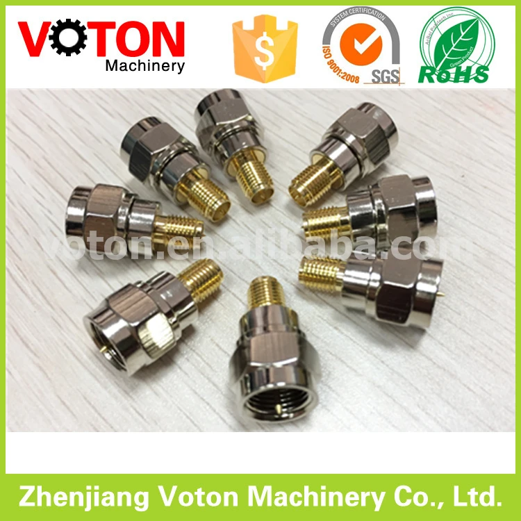 Прямой переходник RP SMA female jack to F 10 шт. бесплатная доставка|jack plug connector|jack connectorjack |