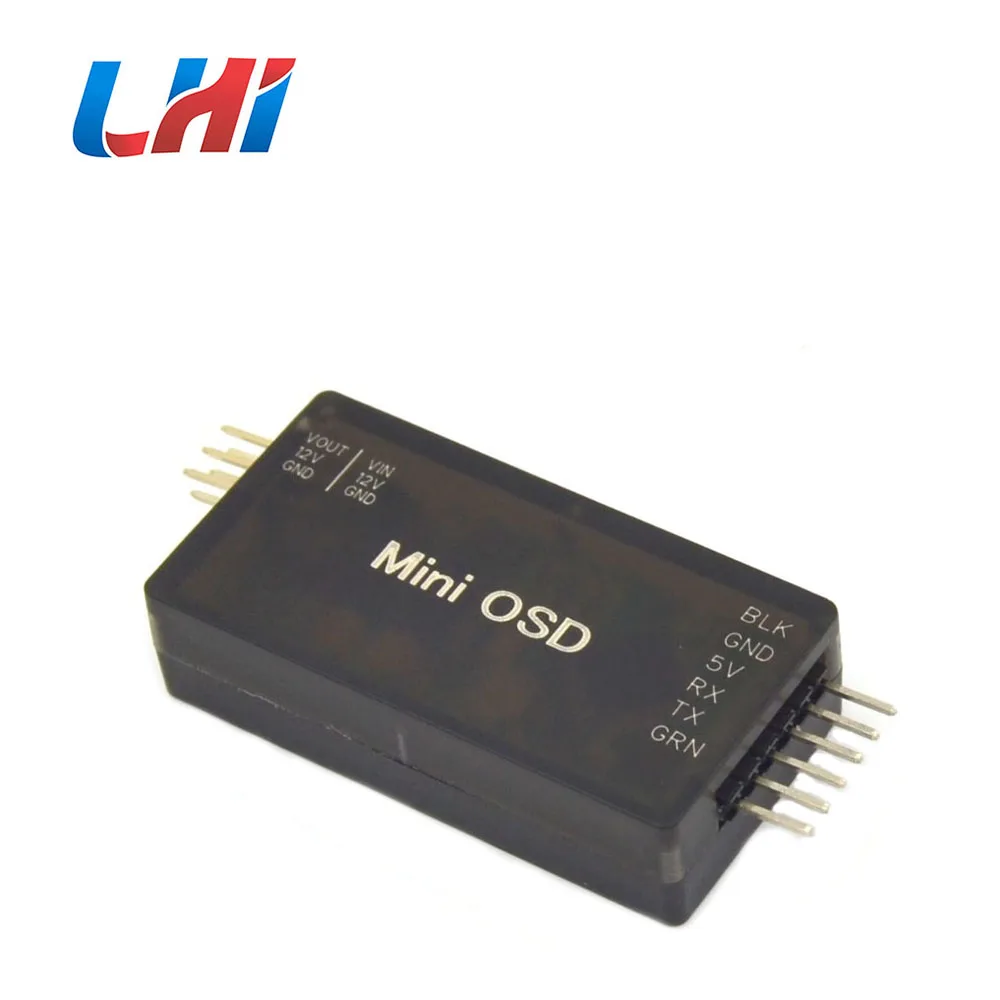 Мини Дрон minim osd для квадрокоптера RC на экране Дисплей Ardupilot Mega mini Rev 1 FPV OSD Apm2.5 Apm2.6