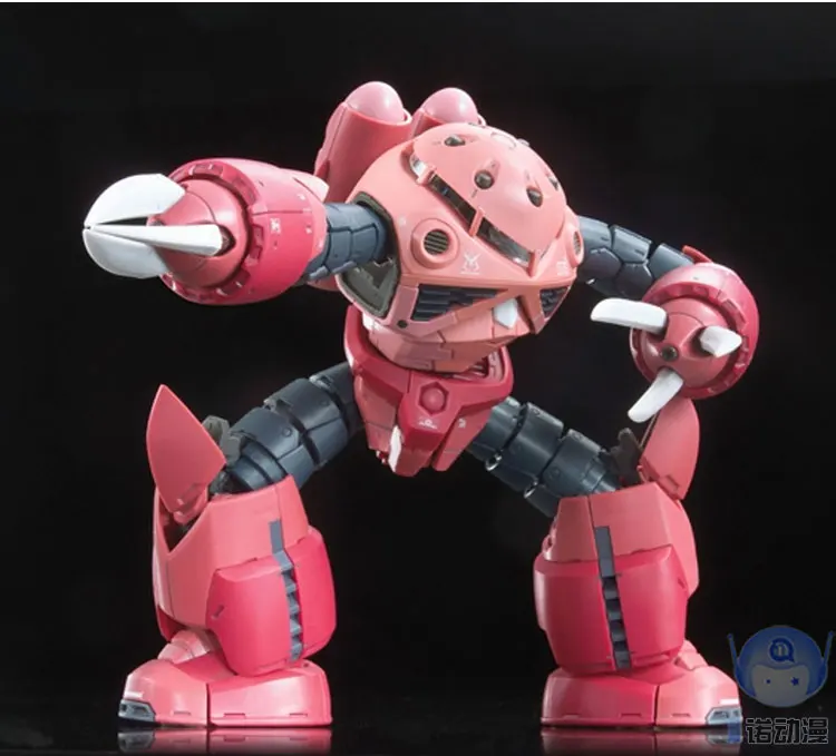 RG 1/144 Gundam Модель MSM-07S ZGOK GUNDAM японская модель трансформации супер робот Bandai мобильный костюм детские игрушки