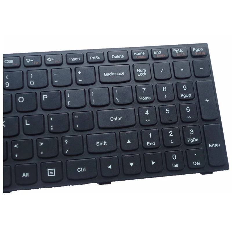 Клавиатура GZEELE для ноутбуков Lenovo IdeaPad G50-70 G50 45 G50-70AT Z50 Z50-75 B50 B50-30 B50-70m G50-45-AEI