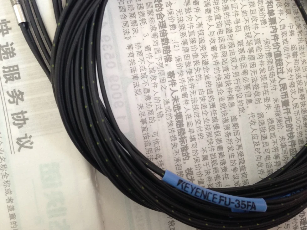 Бесплатная доставка волоконно-оптический датчик FU-35FA | Электронные компоненты и