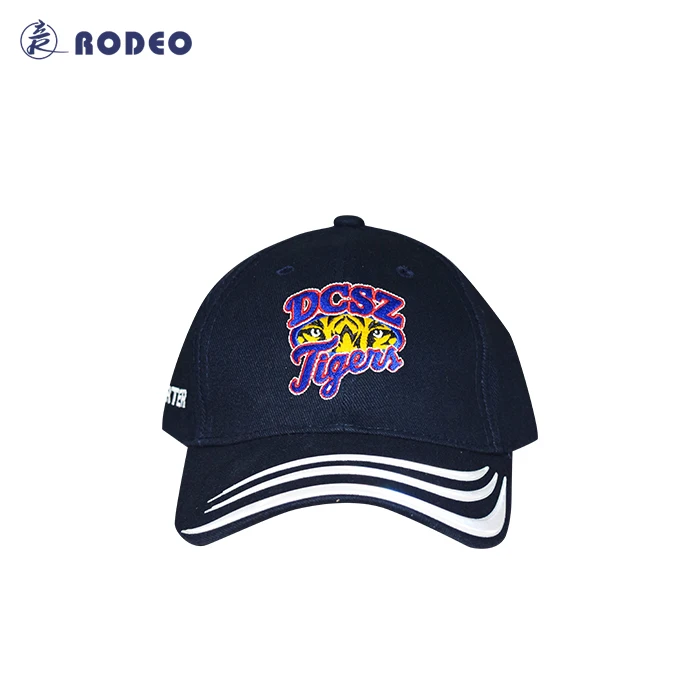 HT064 Rodeo спорт гольф Футбол обучение рыба хлопок Кепки индивидуальные Дизайн