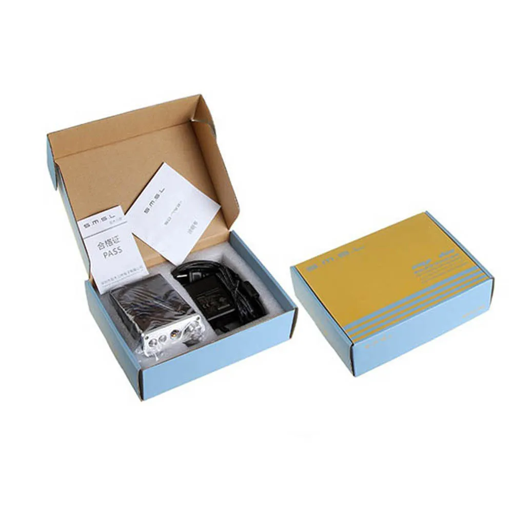 SMSL SD-793II усилитель аудио PCM1793 dac аудио hifi мини усилитель мощности регулятор громкости усилитель для наушников