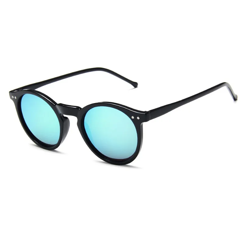 Vintage Rivets Shades Oversized Sunglasses Men Women Brand Design Gradient Sun Glasses Driving Goggles gafas de sol mujer UV400 |