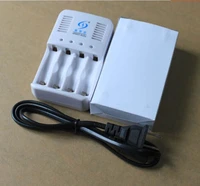 100 brand new 1 2v nimh 1 6v nizn aa aaa battery universal intelligent charger battery charger