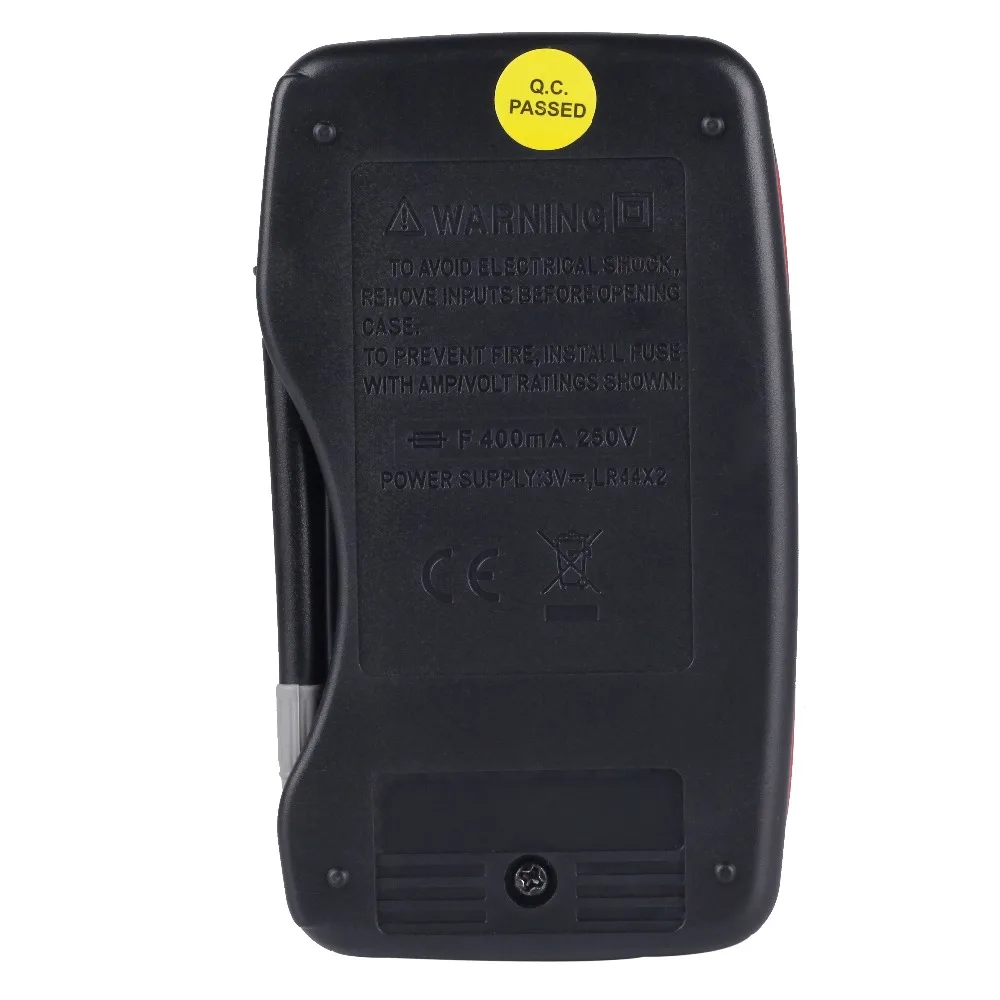 AIMO M320 4000 Counts Auto Range Small Handheld Digital Multimeter DMM Frequency Capacitance current Resistance diode Measurer |