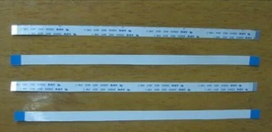 Бесплатная доставка 200 шт./лот новинка 20 см 12pin кнопка питания ленточный кабель FPC 1