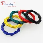 1 м 3,28 футов UL 1007 24 AWG кабель Луженая медная проволока DIY Электронный провод 10 цветов на выбор