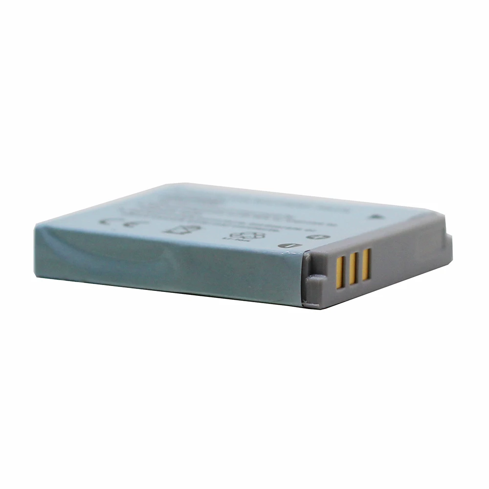 Аккумулятор для Canon SX500 3 7 В 1 А/ч SX510 SX520 HS SX530 SX170 SX600 SX700 SX710 S120 S200 SX240 SX260 SX280 SX275 D20|nb-6lh