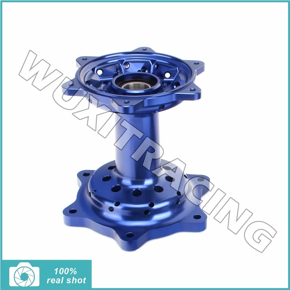 36 спиц MX Мотокросс полный задний обод колеса концентратор набор для YAMAHA YZ 125 250 08 14