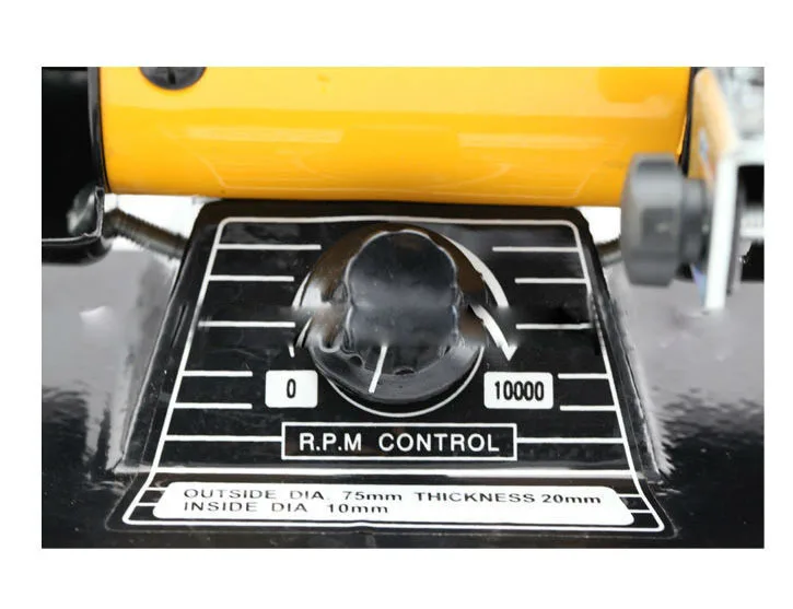 Горячая продажа Многофункциональная скамья шлифовальная машина Скамья