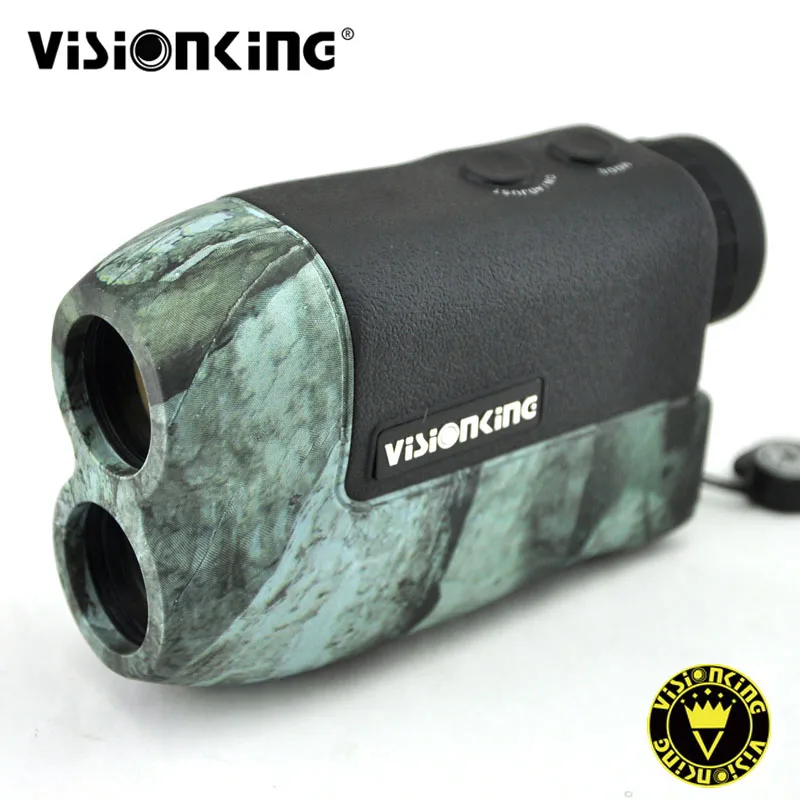 Дальномер Visionking 6x25CZ 600 м лазерный дальномер BAK4 призма для крыш гольфа/охоты Caza|scope