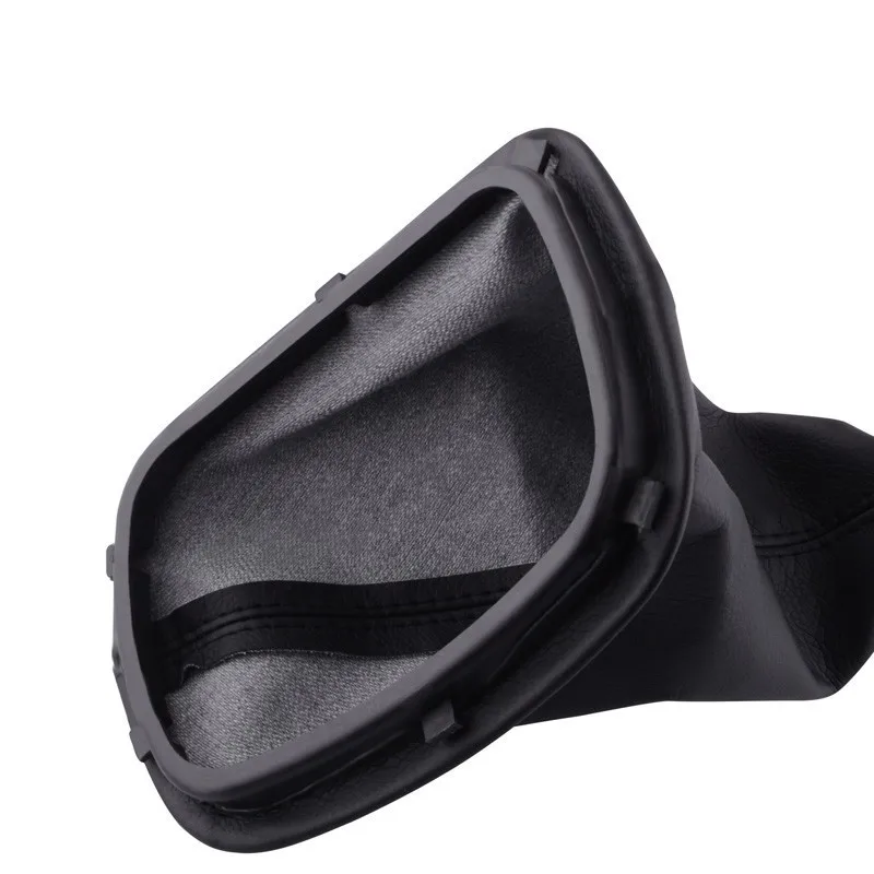 Ручка переключения рулевого механизма автомобиля SPEEDWOW с кожаным чехлом Gaitor Gaiter