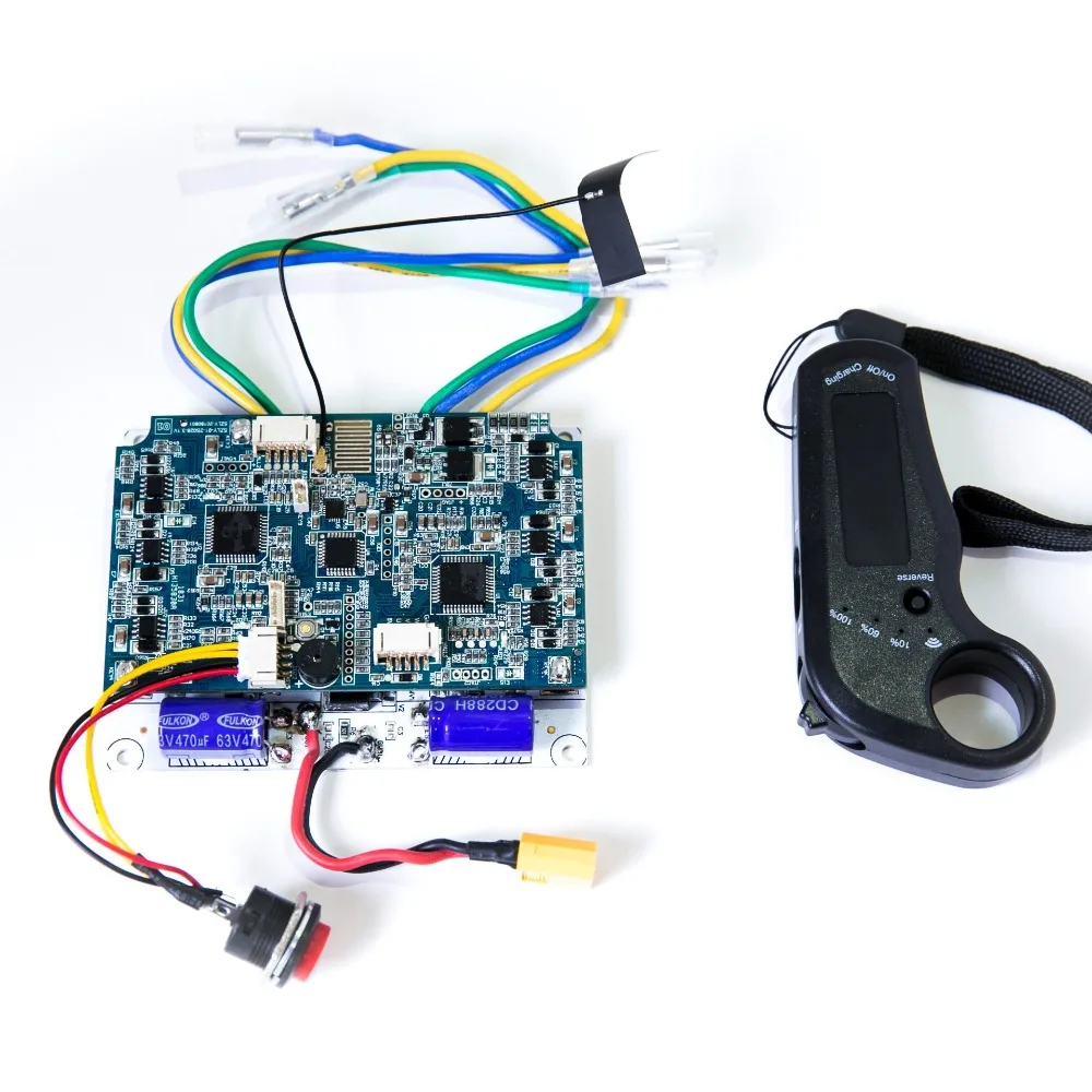 Esc Board