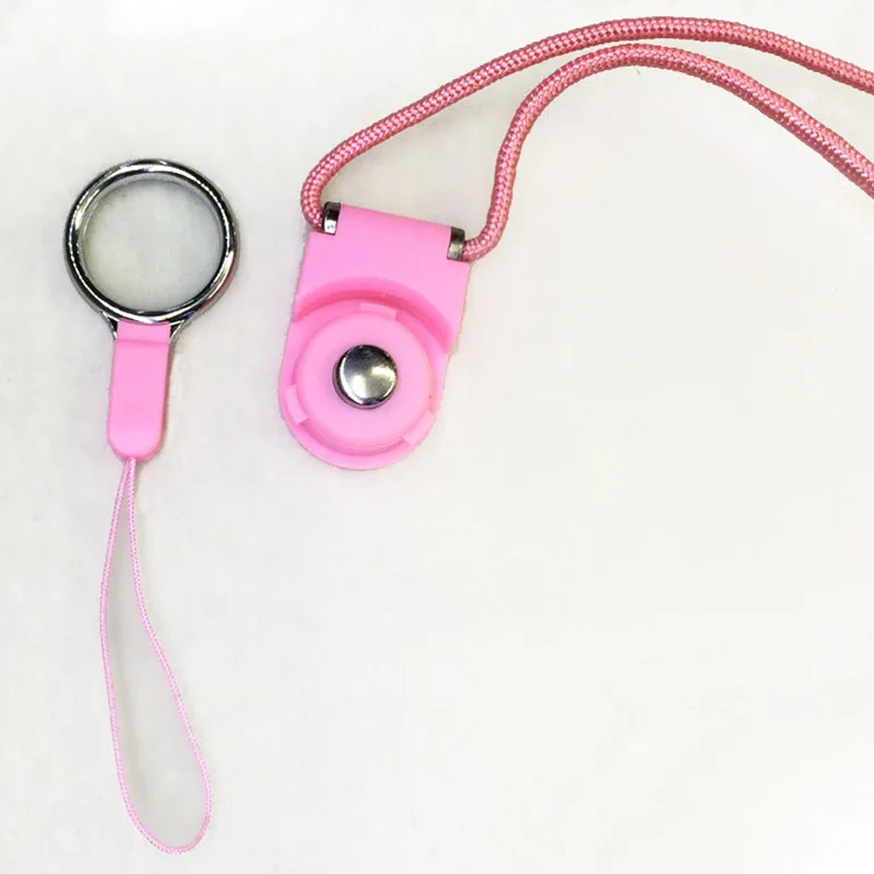 2X Съемный Тип поворотный ремешок для шеи удостоверения личности пропуска карты