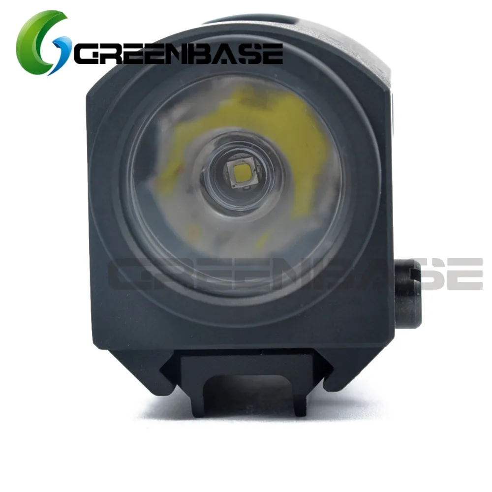 Greenbase AK SD Тактический светильник Зенит 2P KLESH оружие с пультом дистанционного