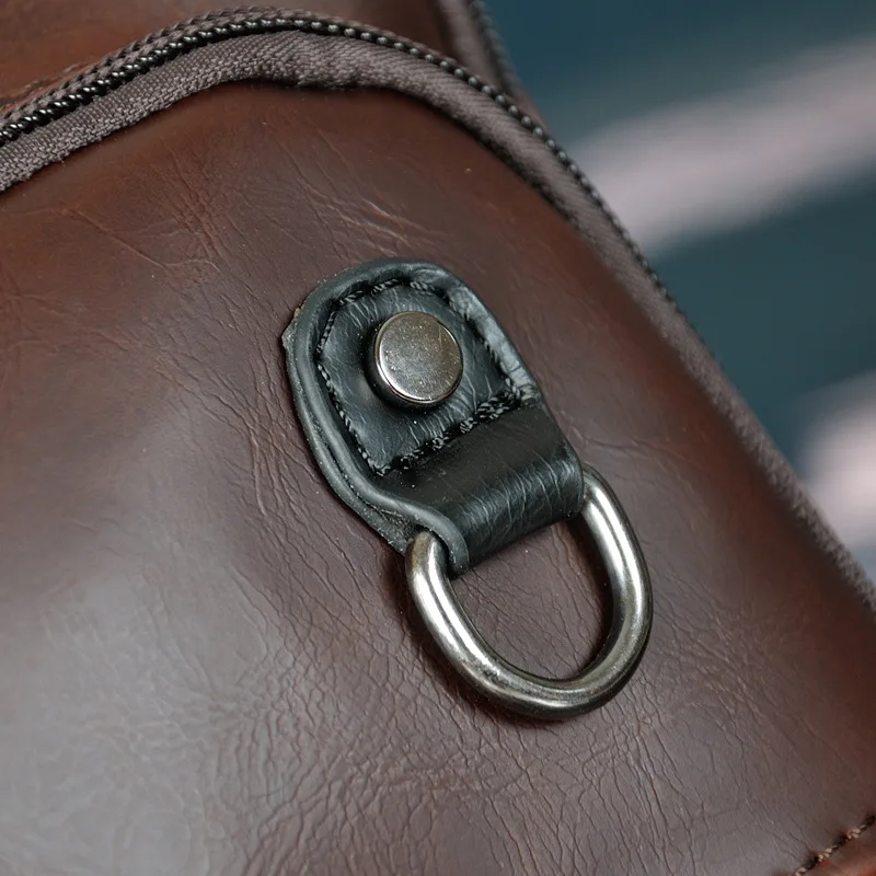 МVА Кожа PU Мужчины Сумки Случайные Люди Вестник Мешки Марки Дизайн Плеча Crossbody